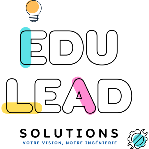 Logo edulead solution